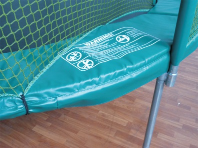 akrobat trampoline stormer
