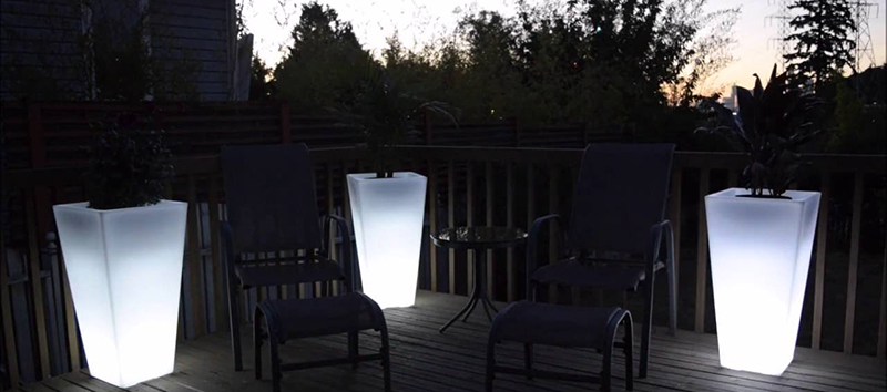 LED saksije prodaja beograd