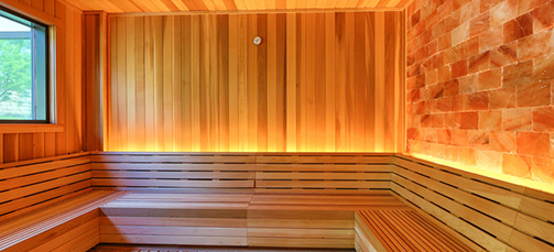 Benefiti slanih sauna na zdravlje