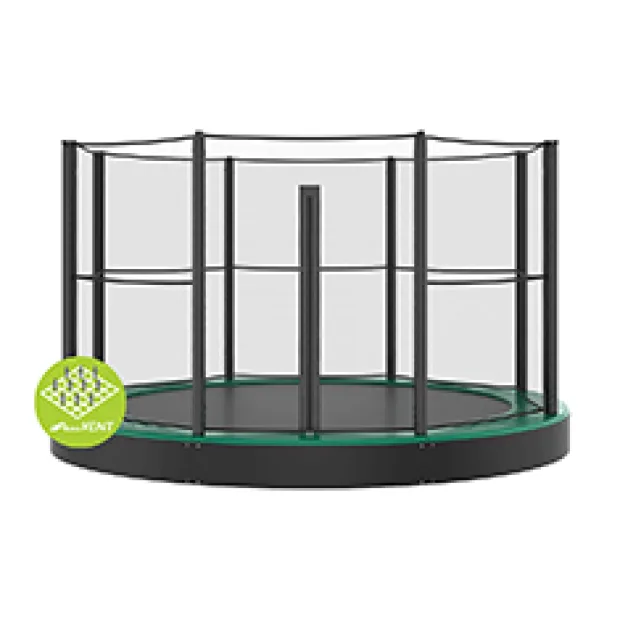 Orbit Flat tramboline