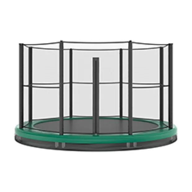 Orbit Inground tramboline