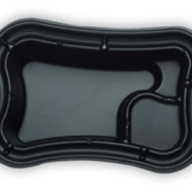 PVC KORITA - Baštenski set za jezero