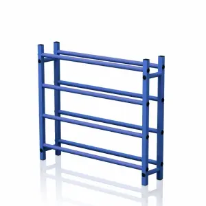 Plastični stalci za lopte 133x26x115cm