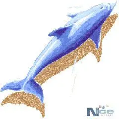 DELFIN OD MOZAIKA 29