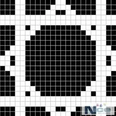 Geometrijski dezen od mozaika  41