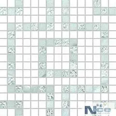 Geometrijski dezen od mozaika 152