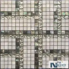 Geometrijski dezen od mozaika 234