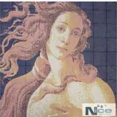 Mozaik istorijske slike HISTORY 1