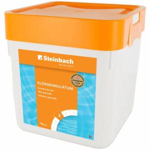 Hlor Granulat 5kg Steinbach