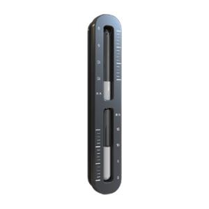 Peščani sat Sawo black 554-BL