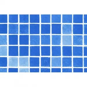 Lajner za oblaganje bazena Byzance Blue Antislip Alkorplan 3000 (1,65x