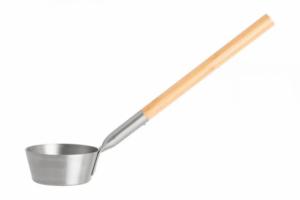 Aluminijumska natural kutlača za saunu Rento