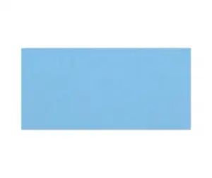 Light Blue 125x250x7,2mm antislip porcelanske pločice
