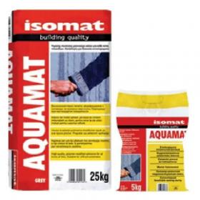 Aquamat cementni premaz sivi 25kg