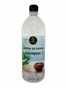 Aroma za saune Eukaliptus 1l