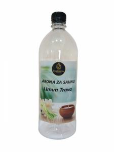Aroma za saunu Limun Trava 1l