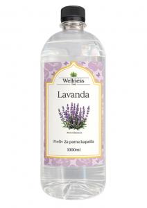 Miris za parna kupatila Lavanda 1l Wellness Time