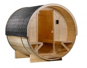 Spoljašnja bure sauna 300 Hanscraft