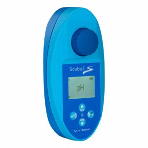 Scuba 3s digitalni tester za kontrolu vode u bazenu