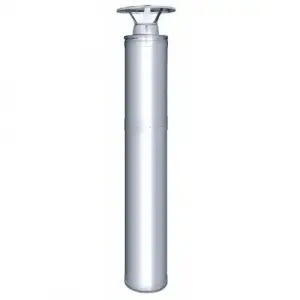 Dimnjak za peći na drva 1500mm Steel, set WHP1500
