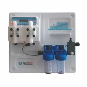 Dozirna stanica Dual pH/Rx