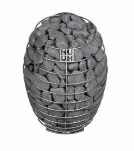Peć za saunu Drop 6kW Huum - bez komande