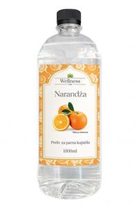 Miris za parna kupatila Narandža 1l Wellness Time