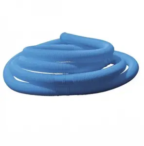 Gibljivo crevo za usisivač 32mm plavo - 1,25m segment