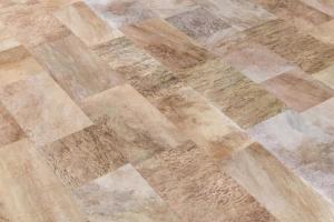 Lajner StoneTile Golden Haogenplast za bazene