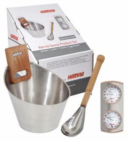Harvia rekviziti sauna set