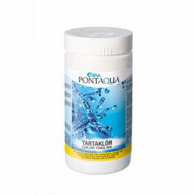 Hlor tablete 200g 1kg Pontaqua
