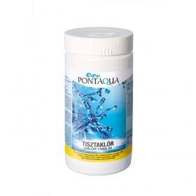Hlor tablete 20g 1kg Pontaqua