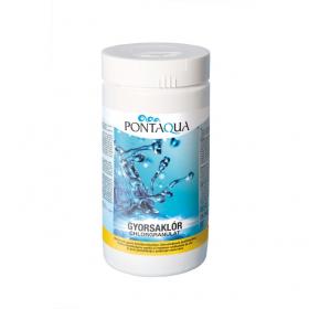 Hlor u granulama 1kg Pontaqua