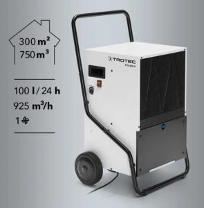 Komercijalni isušivač vlage TTK 650S