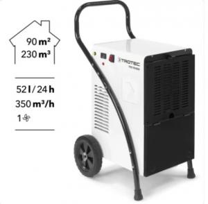 Komercijalni isušivač vlage TTK 170 ECO