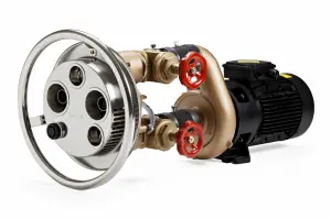 Jet Swim 2000 Pahlen Turbojet (za lajnerske/betonske bazene)