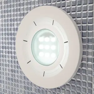 LED beli reflektor za betonske bazene 40W ZM40 Brio Z CCEI