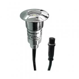 Led svetiljka ugradna 0,3W/12V tip 1 u boji