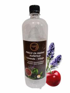 Aroma za parno kupatilo Višnja - Lavanda 1l