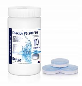 Multi tablete 10u1 100g 1kg Diasa