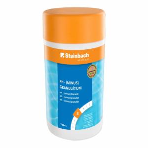 pH Minus granulat 1,5kg Steinbach