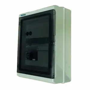 Panorama razvodni orman 1x100W 6A/10A