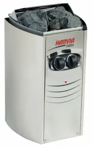 Peć za saunu BC35 3,5kW Vega Compact HARVIA - sa kontrolnom jedinicom