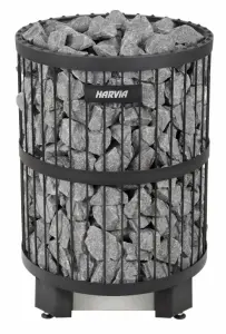 Peć za saunu PO165E 16,5kW Legend Pro HARVIA - bez kontrolne jedinice