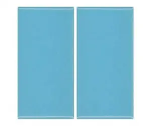 Blue 125x250x7,2mm porcelanske pločice