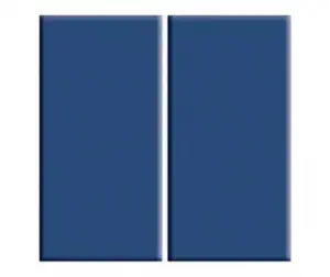 Dark Blue 125x250x7,2mm porcelanske pločice