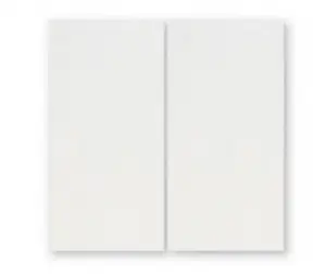 White 125x250x7,2mm porcelanske pločice
