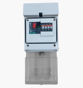 Aqua Jet kontrolor za protivstrujnik 5HP/400V AQS