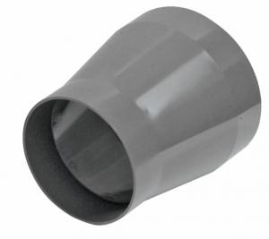 PVC duga redukcija 75x50