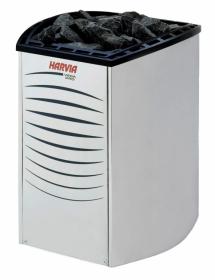 Peć za saunu BC165 16,5kW Vega Pro HARVIA - bez kontrolne jedinice